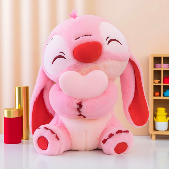 Stitch / Angel Plush